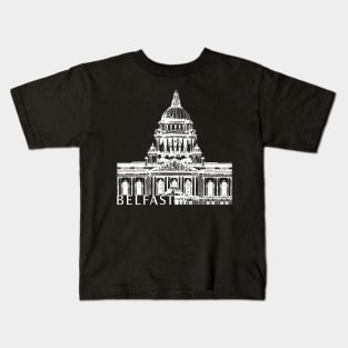 Belfast Kids T-Shirt